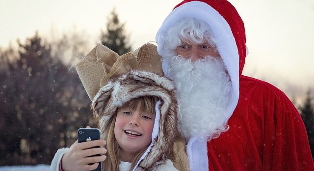 I bambini vogliono ancora le fiabe di Natale?